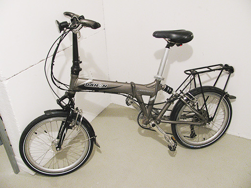 dahon jetstream p8